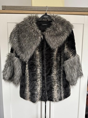 Cappotto vintage y2k teatro - vintage,