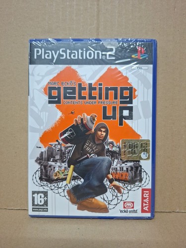 Marc ecko getting contents - getting, up