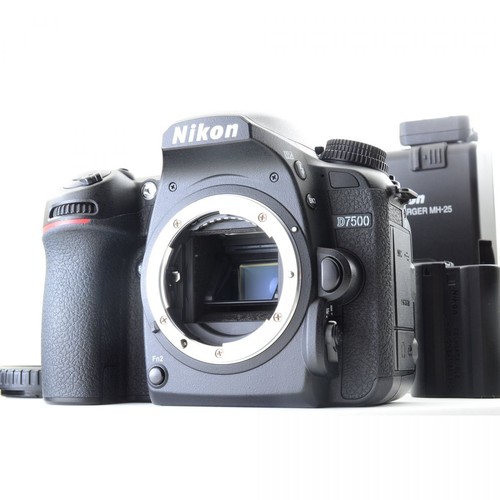 Nikon d7500 megapixel - nikon,