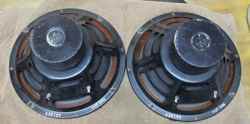 Coppia diffusori jensen - diffusori, p10pf