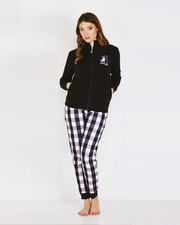 Tuta DONNA micropile HOMEGA