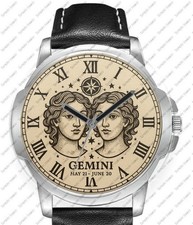 Orologio Da Polso In Pelle