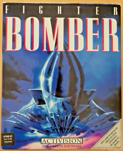Fighter bomber activision - fighter,