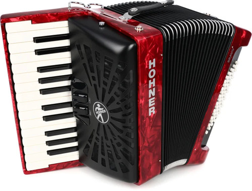 Hohner bravo fisarmonica - bravo,