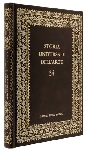 Storia universale dell arte - storia,