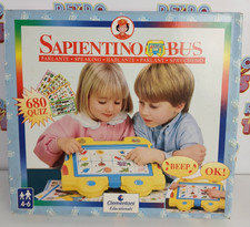 SAPIENTINO BUS CLEMENTONI