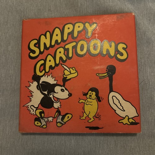 Snappy cartoons hollywood - snappy,