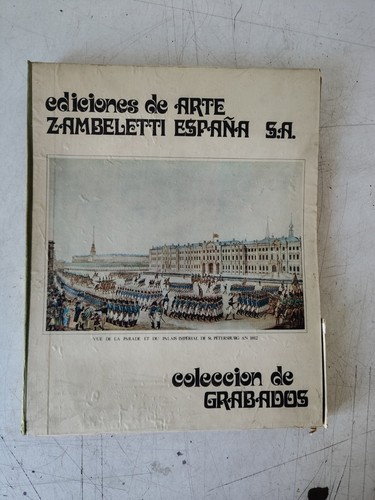 Ediciones arte zambeletti - ediciones,