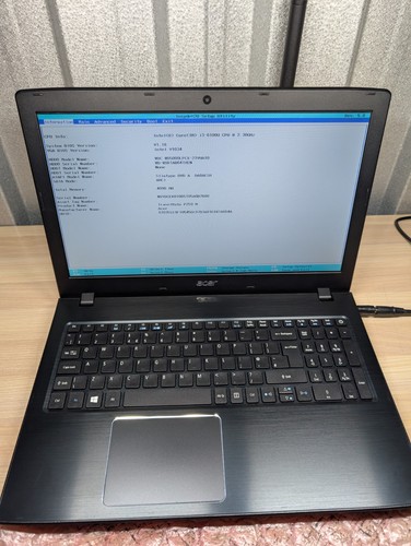 Acer travelmate p259 - travelmate,