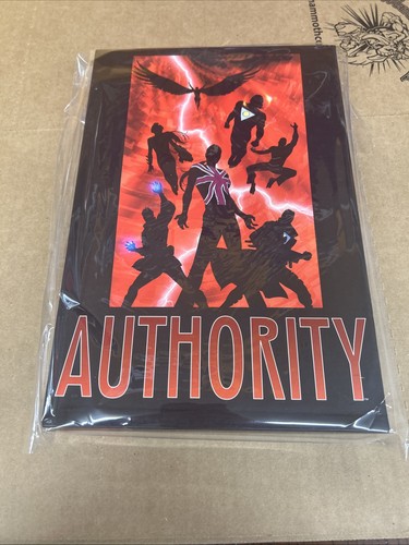 The absolute authority warren - the,