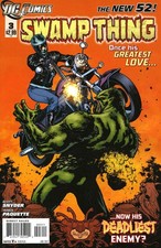 Swamp Thing (5a serie) #3 VF