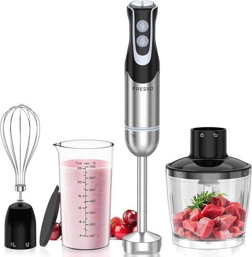 Frullatore mano in - a, 4
