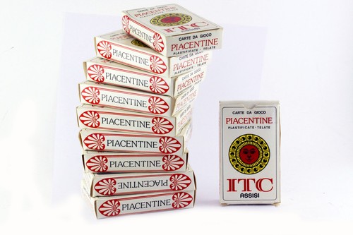 Carte italiane piacentine - carte,