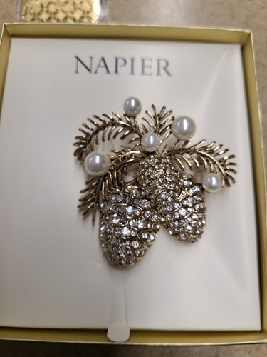 Napier spilla pigna tono - spilla,