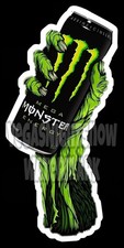 Adesivo Monster Energy Can
