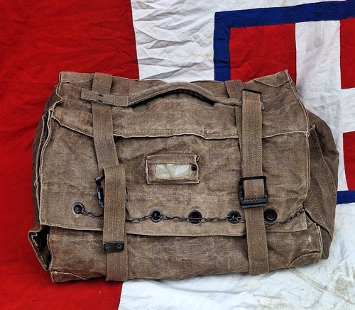 Militaria ww2 sacca zaino - militaria,
