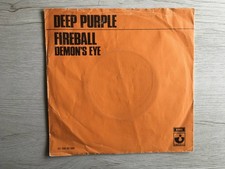 Deep Purple Fireball Dutch