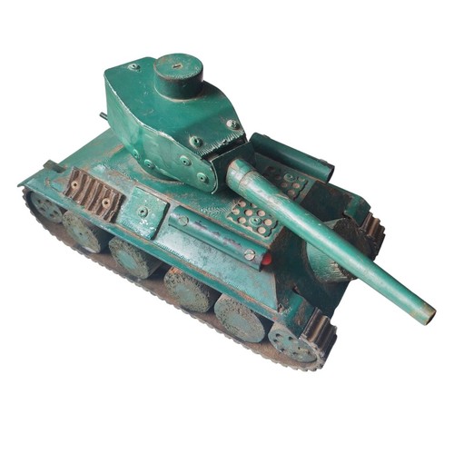 Carro armato giocattolo - carro,