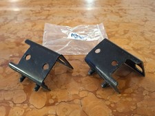 Fissaggio supporto paraurti