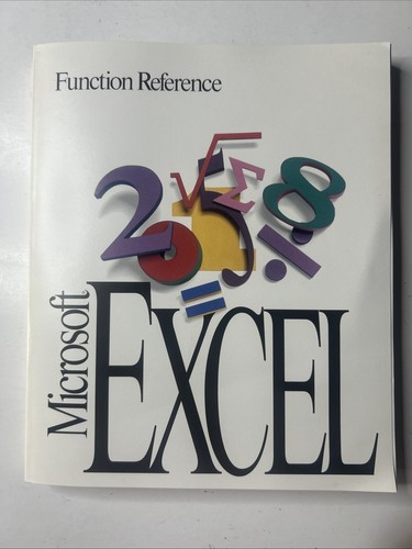 Microsoft excel manuale - microsoft, di