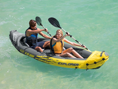 Kayak intex k2 - ,