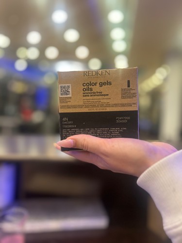 Redken color gel oli - redken,