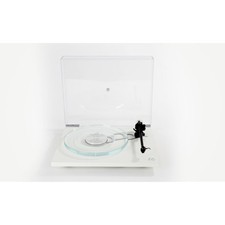 REGA PLANAR 6 WHITE GIRADISCHI BIANCO NUOVO (No Testina)
