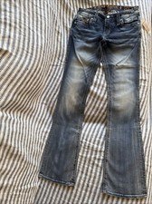 Stivali donna jeans Rock