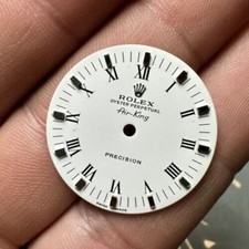 Rolex Dial Quadrante Air King 14000 14010 For 34mm Steel Watch genuine