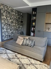 Divano usato di design (condizioni pari al nuovo)