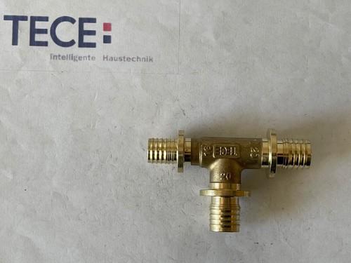 Raccordi t teceflex - 10,