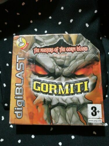 Gormiti the masters of - -,