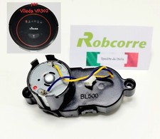 Motore dello Spazzolino Laterale Modulo Motorino Spazzola per Robot Vileda VR302