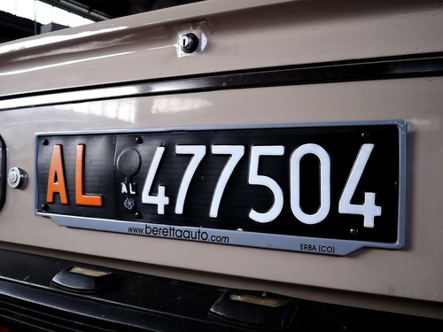 Porta targa portatarga - portatarga, auto