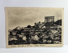 Cartolina Sardegna Lanusei