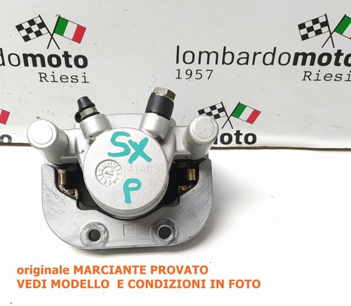 Pinza freno anteriore kl504 - pinza, sx