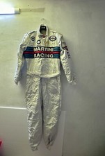 Tuta Martini racing limited edition Miki Biasion