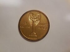 medaglia IX campionato del mondo di calcio Messico 1970 coppa Rimet