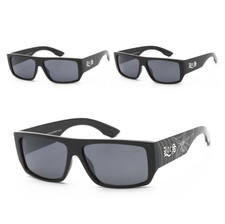 LOCS Sunglasses Spider Web