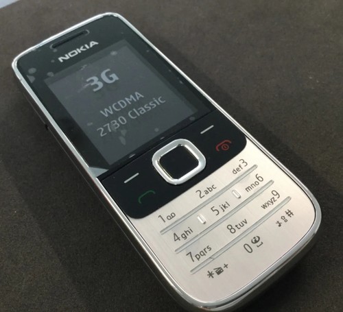 Telefono cellulare nokia 2730c - telefono,