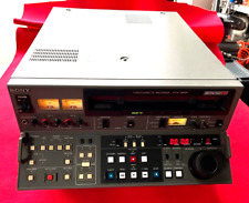 Sony BETACAM SP PVW-2800P Videoregistratore in buono stato generale.