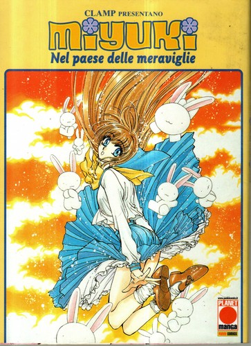 Miyuki nel paese delle
