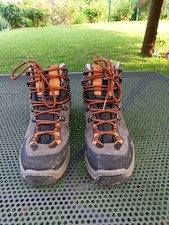 scarponi trekking uomo n.40 occasione