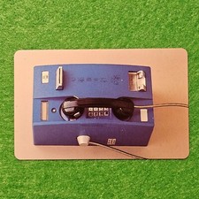 Schede telefoniche "Prove"