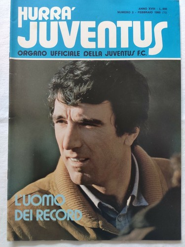 Hurra juventus 2 - hurra', febbraio