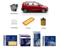 Kit filtri tagliando - filtri, per