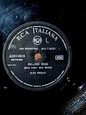 Elvis presley rca italiana - elvis,