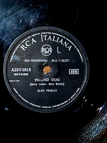 Elvis presley rca italiana - elvis,