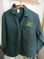 Antica Giacca Di Lavoro Città Di Carnac phenix Workline Trevira Misura 3