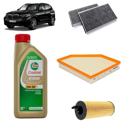 Kit tagliando filtri - 3,